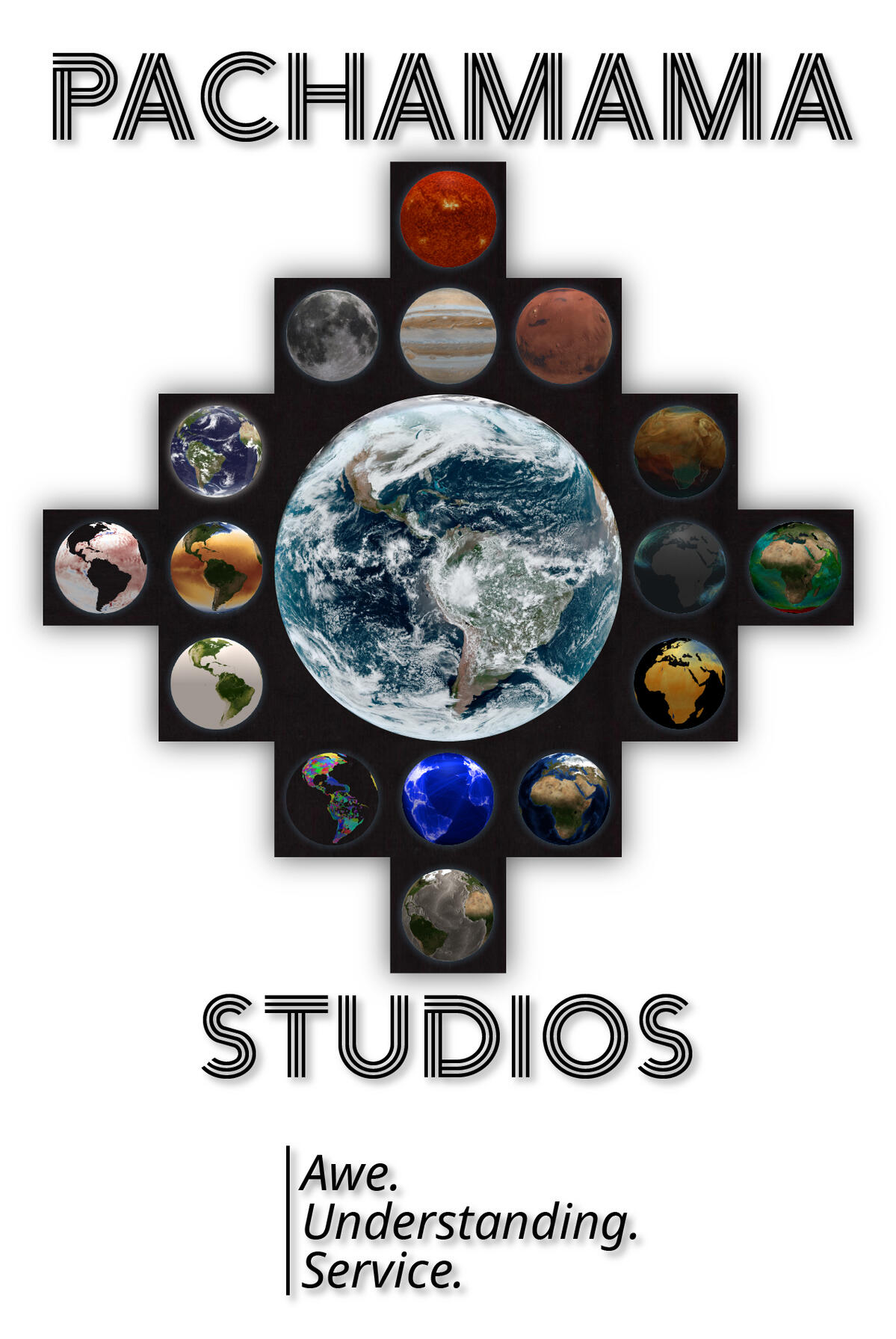 Pachamama Studios logo